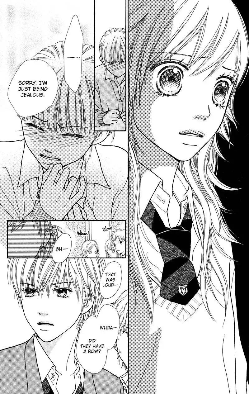 Parfait Tic Chapter 108 16